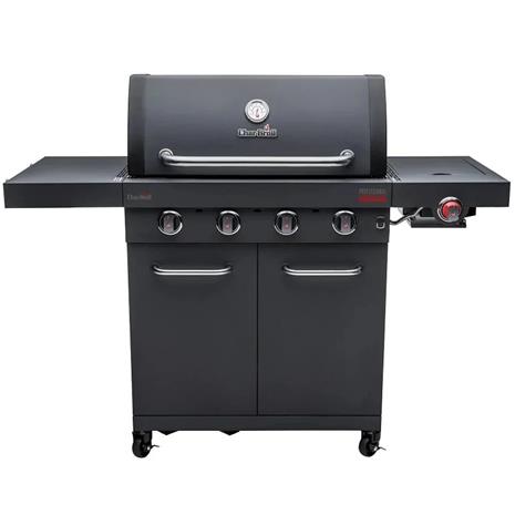 Char-Broil Professional Power Edition 4, kaasugrilli