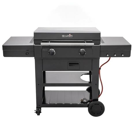 Char-Broil Versa-Tile parila kaasugrilli