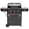 Char-Broil Gas2Coal 2.0 330 Special Edition hybridigrilli – kuva 4