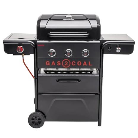 Char-Broil Gas2Coal 2.0 330 Special Edition hybridigrilli