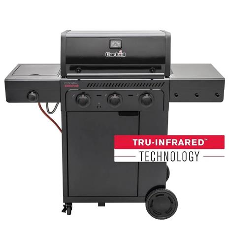 Char-Broil Essential 3 G kaasugrilli