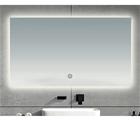 Brilagi - LED-kylpyhuonepeili LUCE LED/30W/230V 60x90 cm IP44 CRI 90 himmennettävä + CCT
