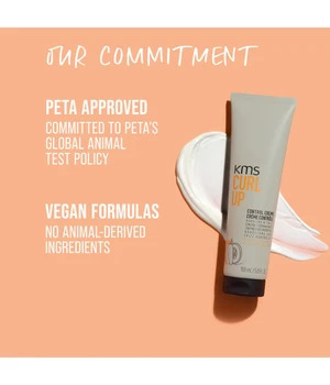 KMS Curlup STYLE Wave Foam 200 ml