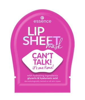 essence Lip Sheet Mask