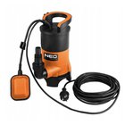 Uppopumppu Neo Tools 04-745, 400 W