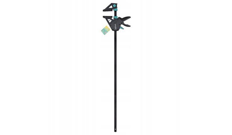 Yhden käden penkkipunnerrus Wolfcraft Pro Max 915mm