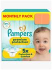Pampers Premium Protection Vaipat, 9-14 kg