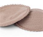 Smallstuff - Breast Pads - Soft Powder Melange - L
