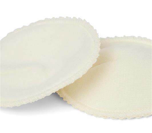 Smallstuff - Breast Pads - Off-white - S
