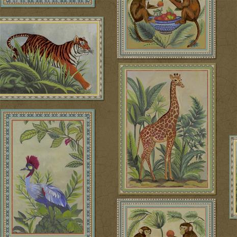 Menagerie - 92010 Tapetti – kuva 1/2