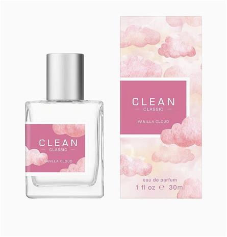 Clean Classic Vanilla Cloud - EdP 30 ml – kuva 7/8