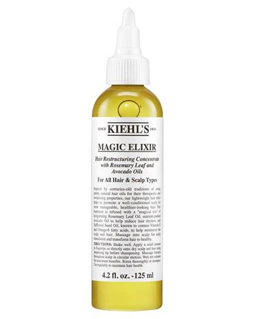 Kiehl's Magic elixir -hoitoöljy 125 ml