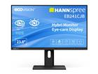 24" HANNspree Hybri - LED monitor - Full HD (1080p) - 23.8"