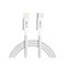 Tech-Protect UltraBoost USB-C / Lightning PD27W/3A Cable 200 cm - Grey – kuva 1