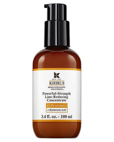 Kiehl's Dermatologist Solutions Powerful Strength Line Reducing C