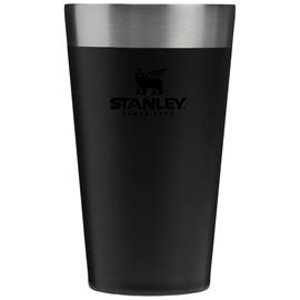 Stanley Stacking Tumbler 0,47 litraa, musta
