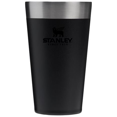 Stanley Stacking Tumbler 0,47 litraa, musta