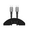 Tech-Protect UltraBoost DNA USB-C PD100W/5A 300 cm - Grey – kuva 1