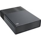 Seagate One Touch Hub - Ulkoiset kovalevyt - 8TB - Harmaa