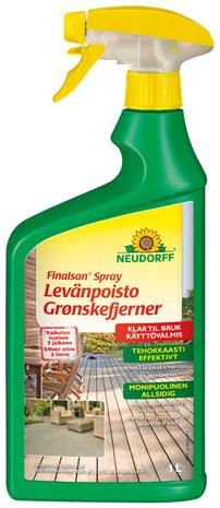 Neudorff Finalsan 1L levänpoisto spray