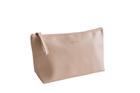 Cailap beige kosmetiikkalaukku