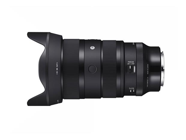 Objektiivi Sigma 28-45mm F1.8 DG DN Art L-Mount