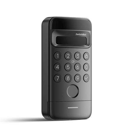 SwitchBot Keypad Vision
