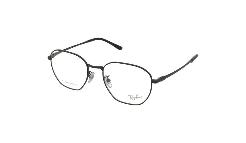 Lasit vahvuuksilla Ray-Ban RX8777D 1244