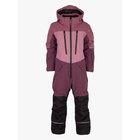 Lindberg Alpine Toppahaalari, Dry Rose/Plum, 150