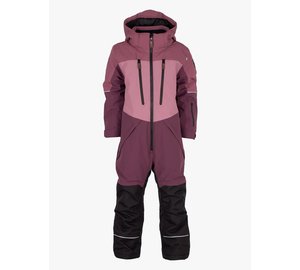 Lindberg Alpine Toppahaalari, Dry Rose/Plum, 150