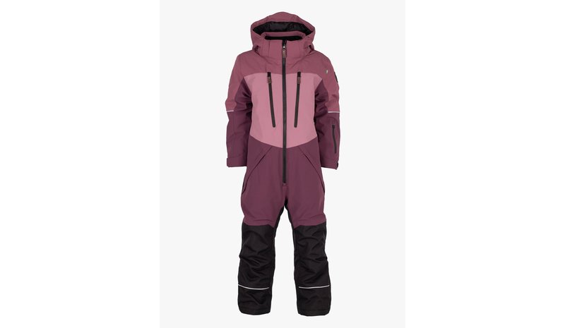 Lindberg Alpine Toppahaalari, Dry Rose/Plum, 150