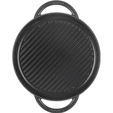 Staub Pure Grilli grillipannu, pyöreä 26 cm, musta