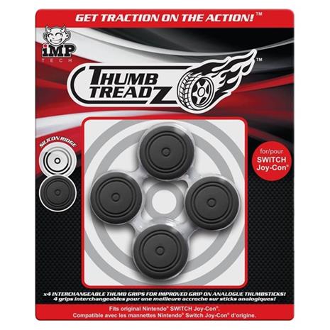 Thumb Treadz, Joy-Con -ohjaingripit (4 kpl)