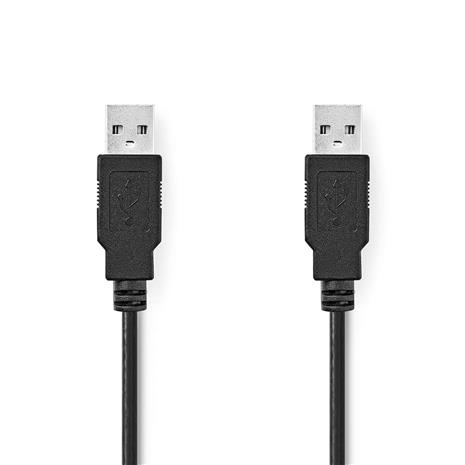 Nedis CCGL60000BK30 USB cable