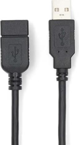 Nedis CCGL60010BK20 USB cable