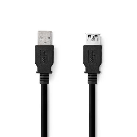 Nedis CCGL61010BK30 USB cable