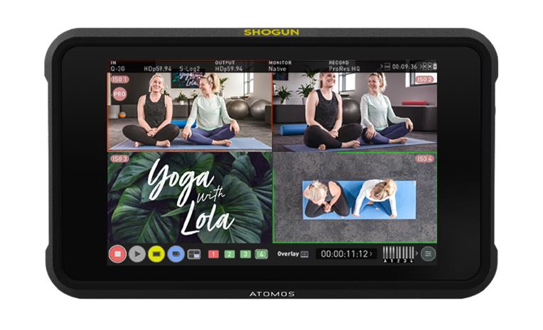 Atomos Shogun 7