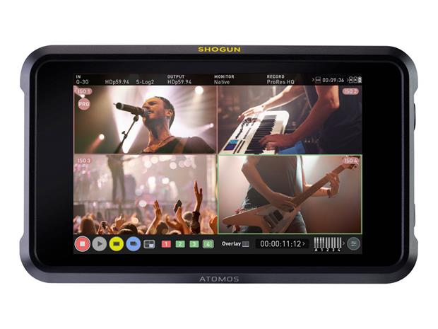 Atomos Shogun 7