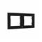 Shelly Wall frame 2 - black – kuva 4