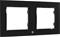 Shelly Wall frame 2 - black – kuva 5