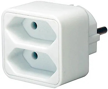 Brennenstuhl Power Plug Adapter