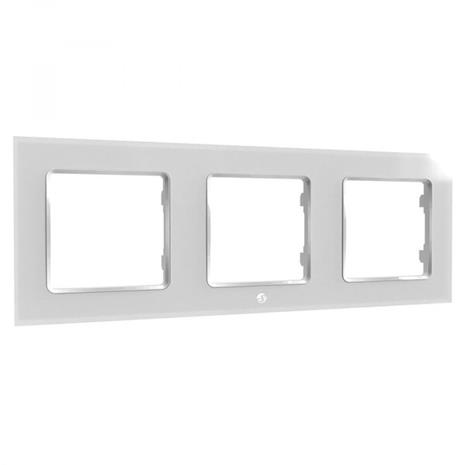 Shelly Wall frame 3 - white