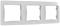 Shelly Wall frame 3 - white – kuva 5