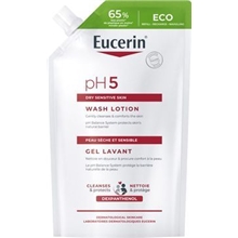 Eucerin pH5 Washlotion Refill Hajustettu 400 ml