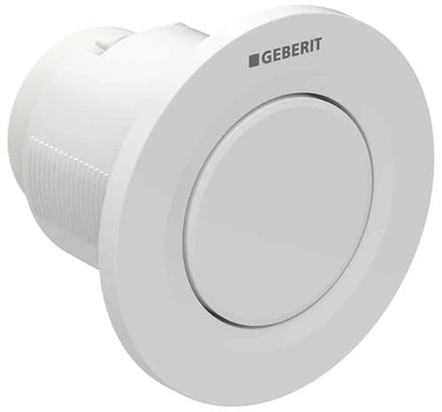 Geberit pneumatic remote flush omega 01 white – kuva 2/4
