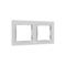 Shelly Wall frame 2 - white – kuva 4