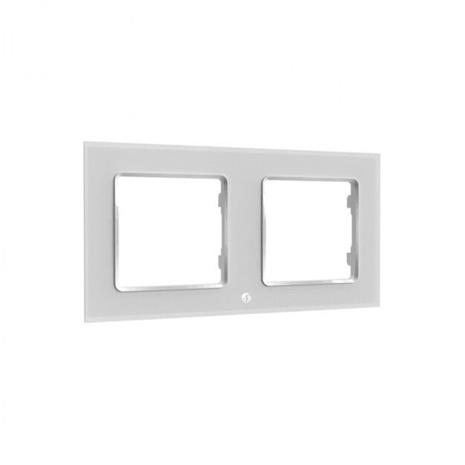 Shelly Wall frame 2 - white