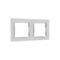 Shelly Wall frame 2 - white – kuva 5