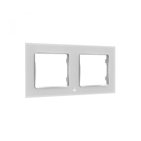 Shelly Wall frame 2 - white