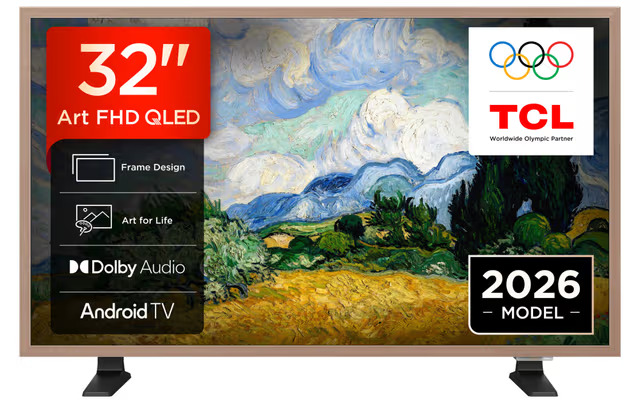 TCL A400 Pro (32"), LED-televisio